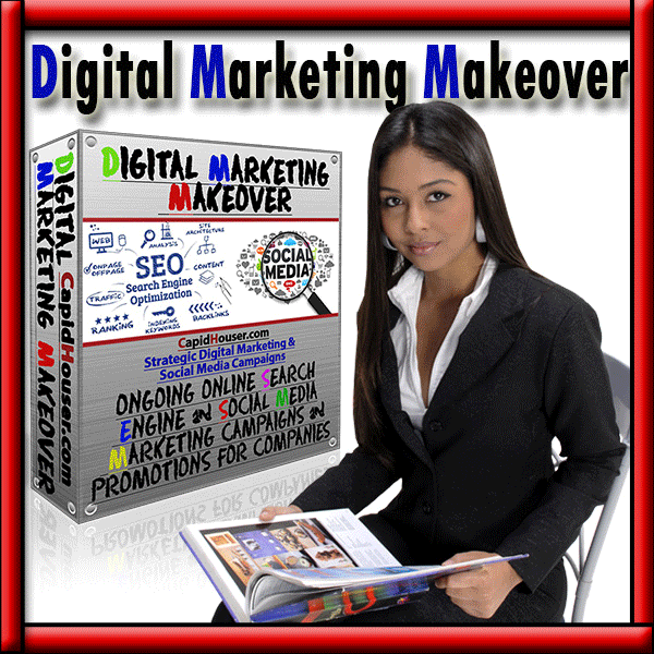 Digital Marketing Makeover