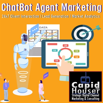 chatbot agent digital marketing agency development