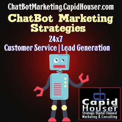 ChatBot Marketing Strategy Development