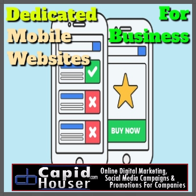 mobile apps and website design for business