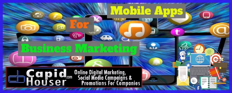 business apps for mobile marketing