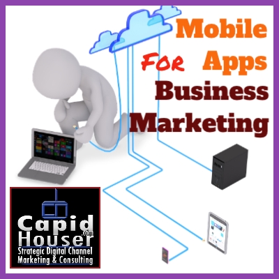mobile marketing app for business