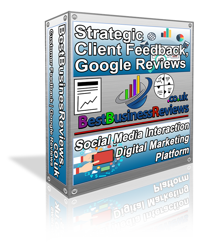 strategic client feedback via google reviews