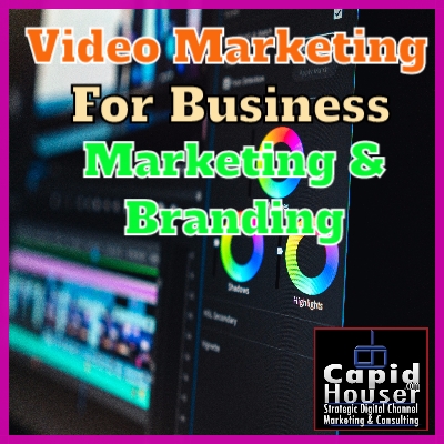 use video marketing for busines promotion