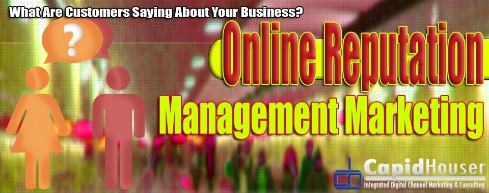 digital reputation management marketing