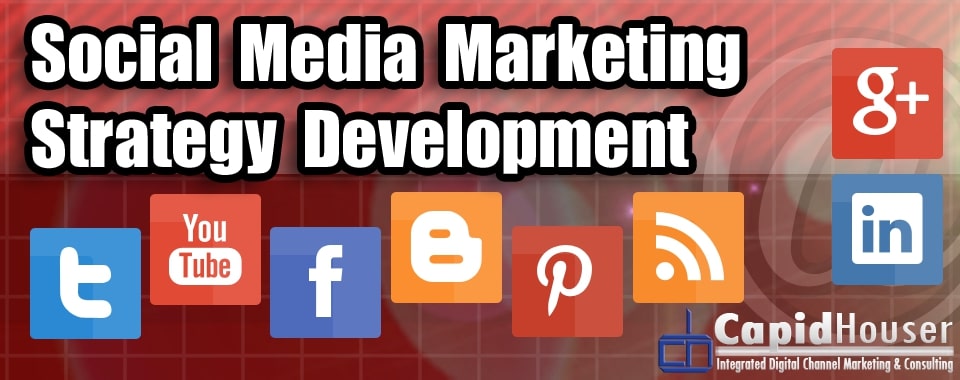 social media marketing strategy development