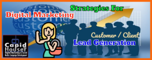 digital marketing strategies for lead generation