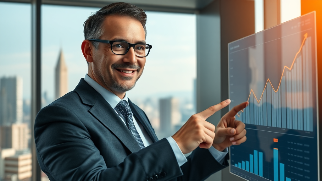 programmatic marketing business sales growth dashboard analytics executive office