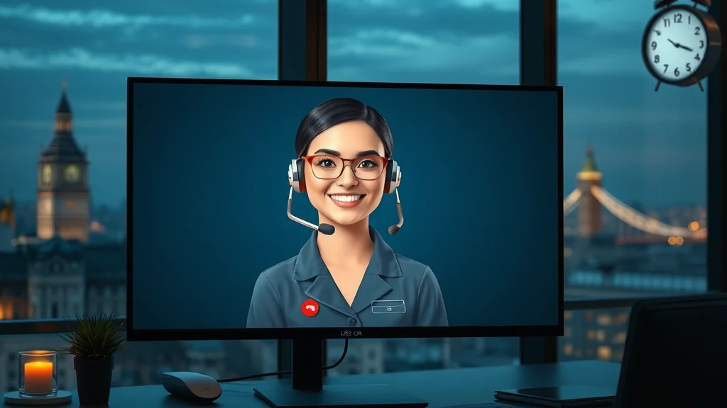 24/7 AI virtual receptionist coverage for London HR recruitment