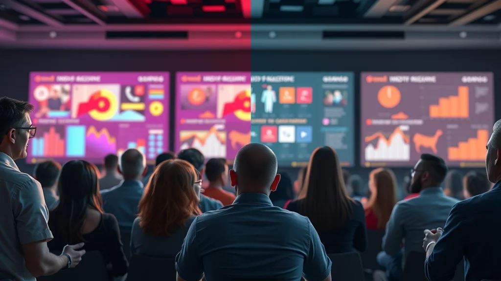 Comparison of brand engagement with consistent versus inconsistent video marketing, animated infographic, video marketing agency impact