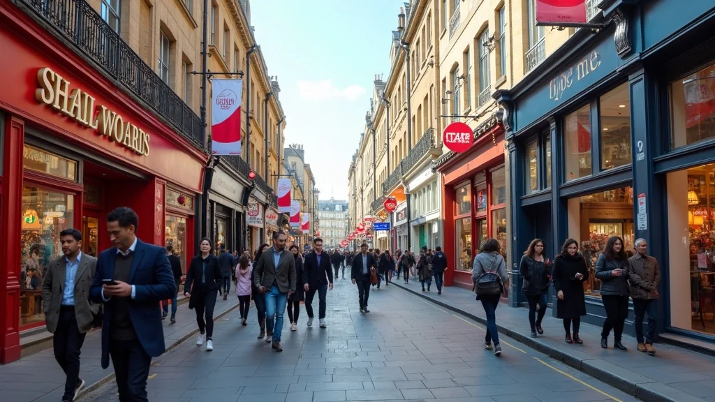 Greater London small business storefronts using digital marketing and paid website traffic strategies to engage customers