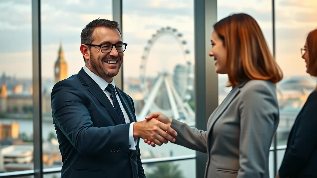 London finance recruiter with successful AI call answering implementation