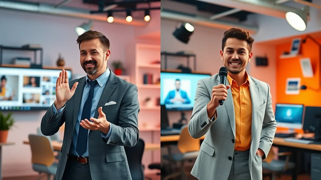 Website video production compared with social media video creation - video marketing London