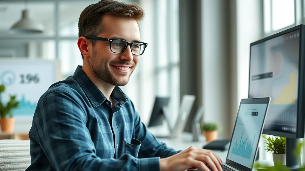 Graph showing rise in search results for video content vs text - video marketing agency