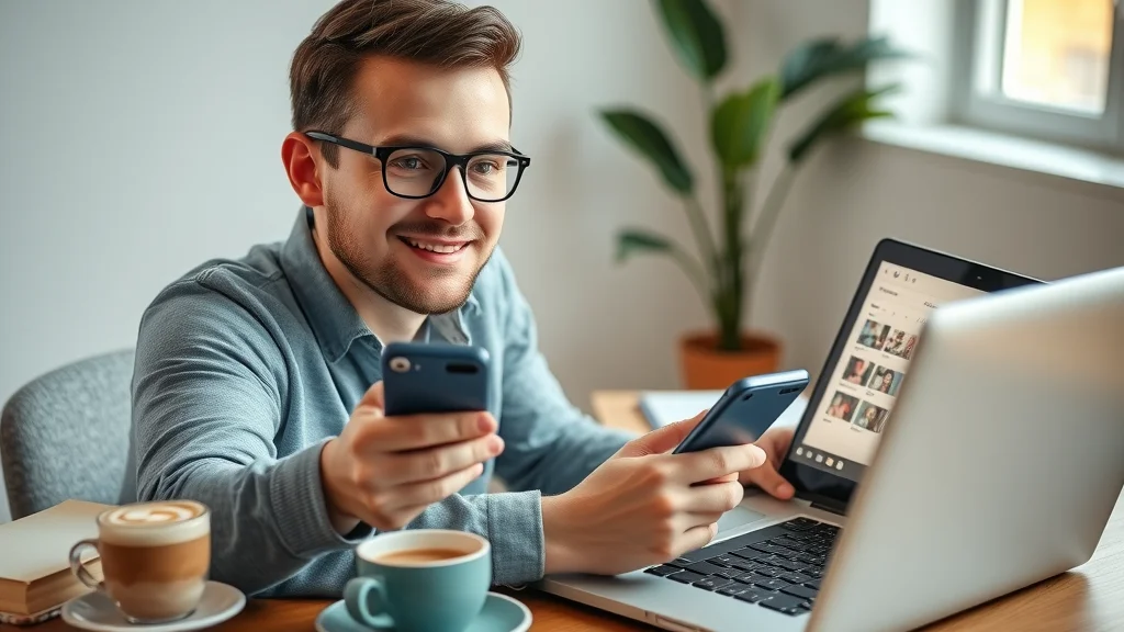 modern marketer scheduling short form video posts for social media marketing with videos, shorts and reels