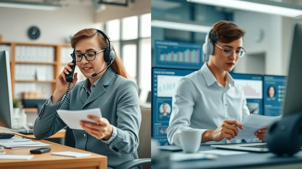 traditional help desk versus automated help desk for customer satisfaction