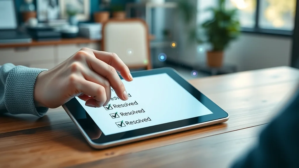 LLM ready business website checklist — digital tick marks and AI icons