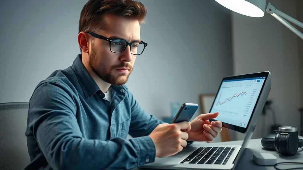 Developer optimizing website speed and mobile UX for best practice voice search optimization
