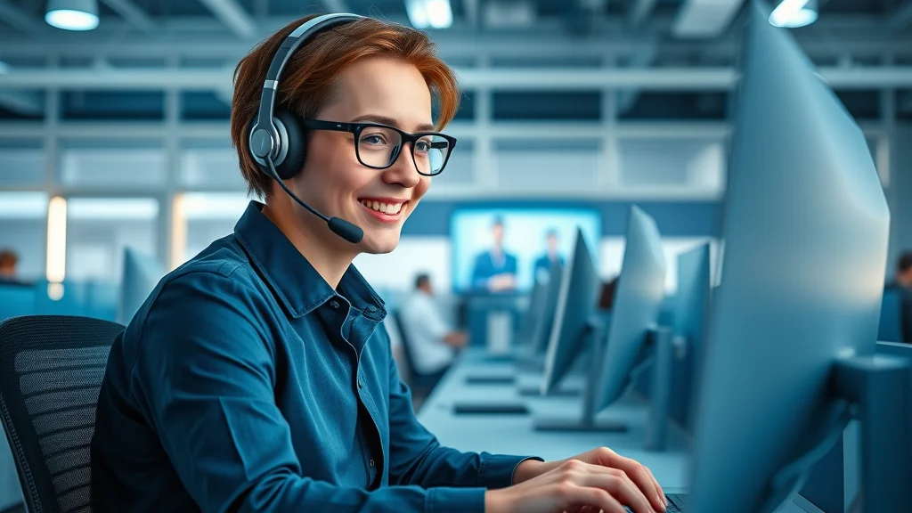 customer service and support software in action for small business