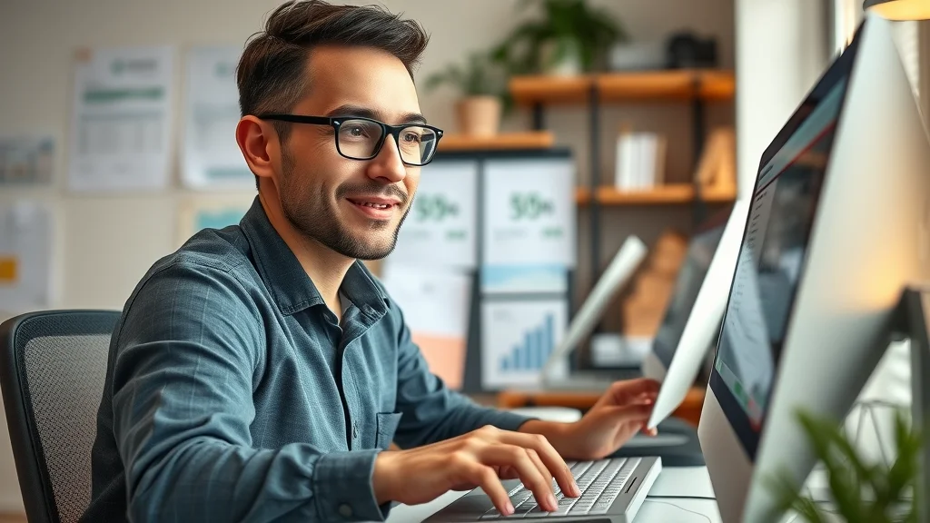 enterprise business software dashboard for small business owner