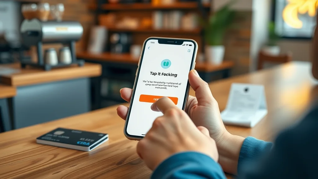 online payment interface for small businesses processing transaction