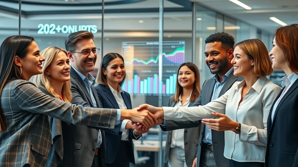 Professional team celebrating improved traffic from LLM ready business website service — Capid Houser