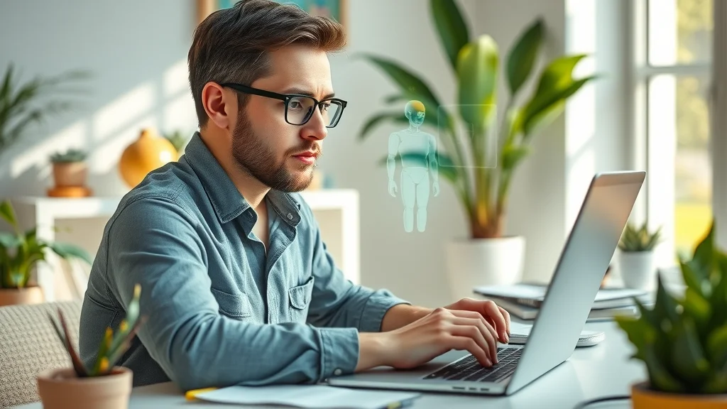 Content strategist developing AI-ready content using natural language and schema markup, planning voice search optimization